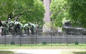 Monumento Canto al Trabajo - Buenos Aires